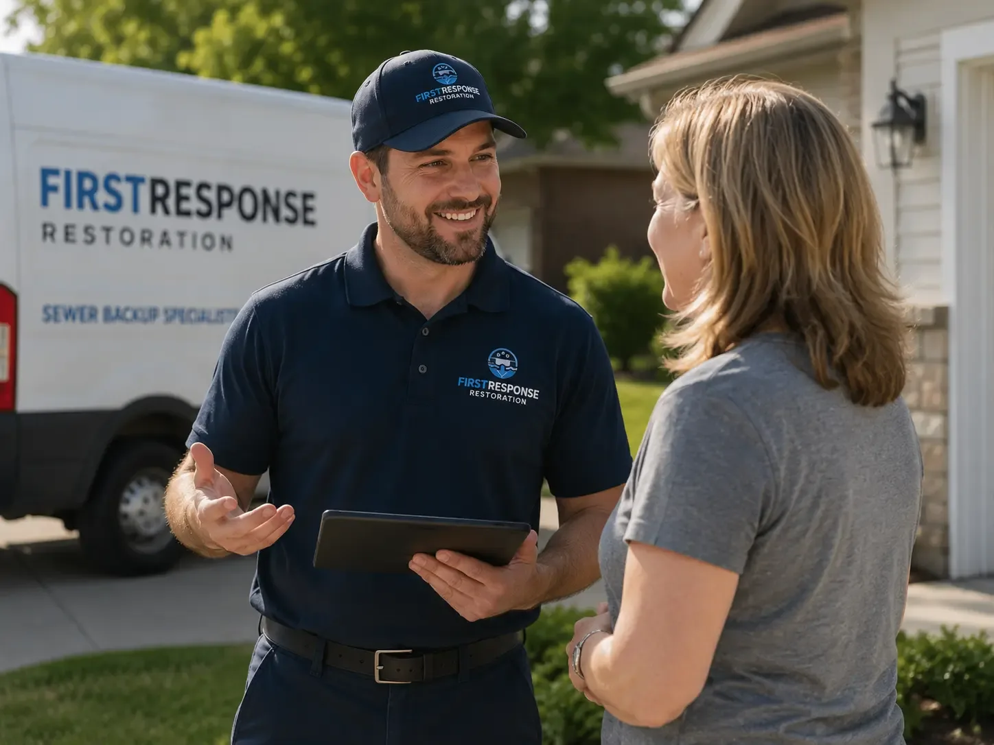 Bensenville, IL Sewer Backup Cleanup Q&A